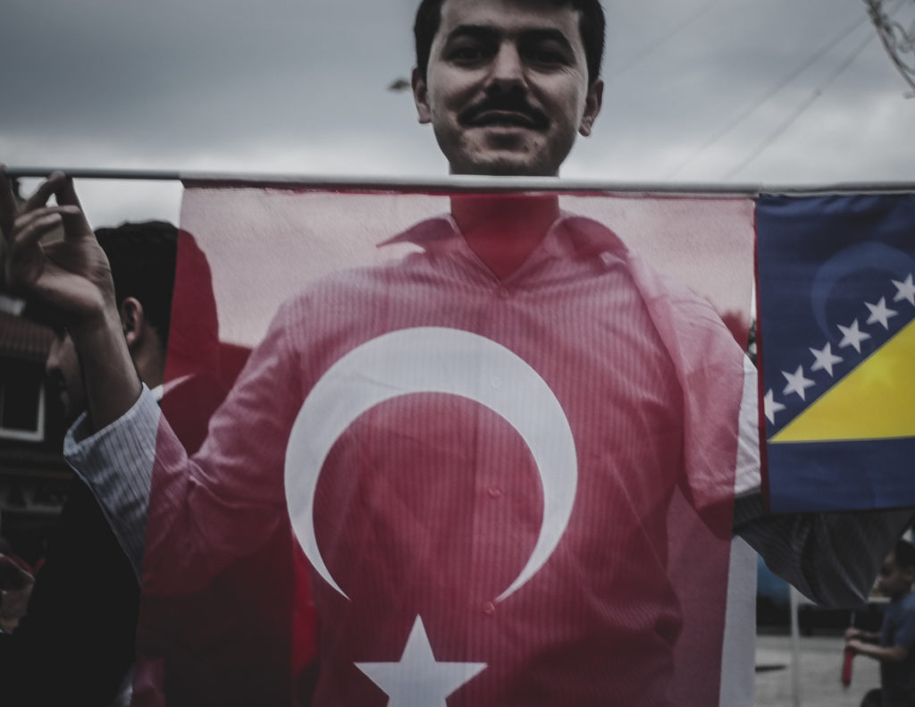 Il sangiaccato la Bosnia musulmana nelle chimere di Erdoğan L'oppure