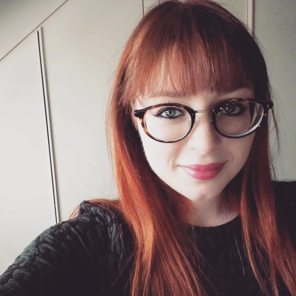 Melissa Colussi