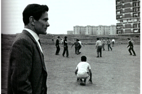 Pasolini a Roma