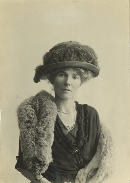 Gertrude Bell